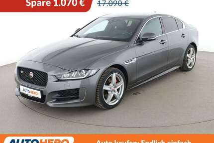 Jaguar XE Gebrauchtwagen