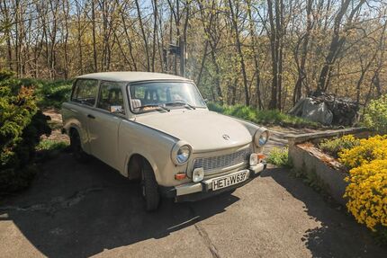 Trabant 601 Gebrauchtwagen