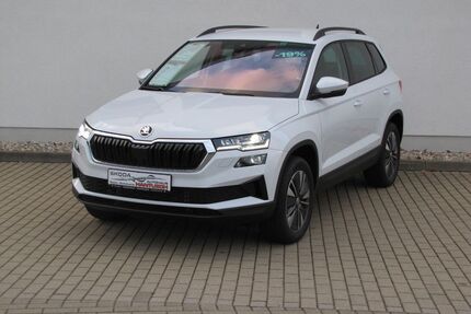 Skoda Karoq Gebrauchtwagen