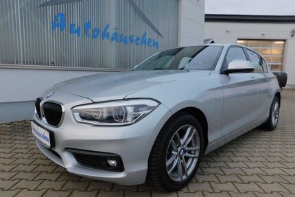 BMW 118 Gebrauchtwagen