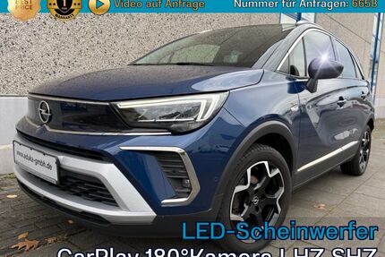 Opel Crossland (X) Gebrauchtwagen