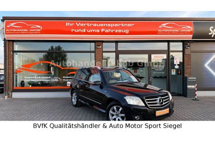 Mercedes-Benz GLK 220 Gebrauchtwagen