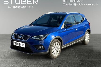 Seat Arona Gebrauchtwagen