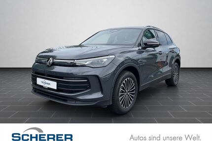 VW Tiguan Gebrauchtwagen