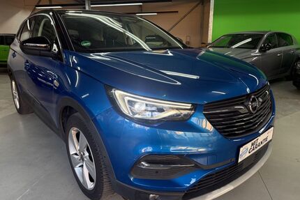 Opel Grandland (X) Gebrauchtwagen
