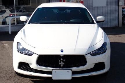 Maserati Ghibli Gebrauchtwagen