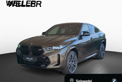 BMW X6 M60 Gebrauchtwagen