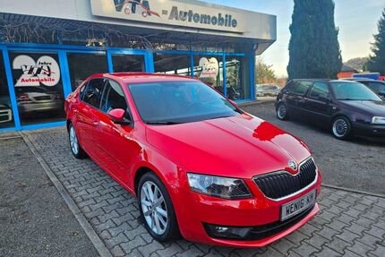 Skoda Octavia Gebrauchtwagen