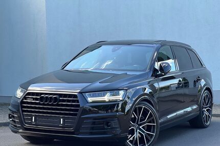 Audi Q7 Gebrauchtwagen