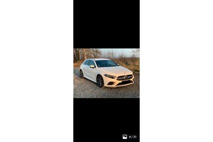 Mercedes-Benz A 200 Gebrauchtwagen