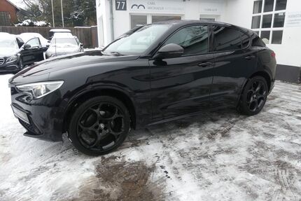 Alfa Romeo Stelvio Gebrauchtwagen