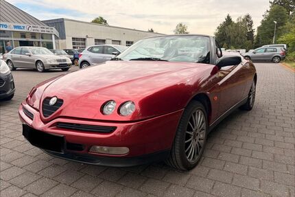 Alfa Romeo Spider Gebrauchtwagen