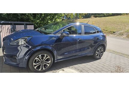 Ford Puma Gebrauchtwagen