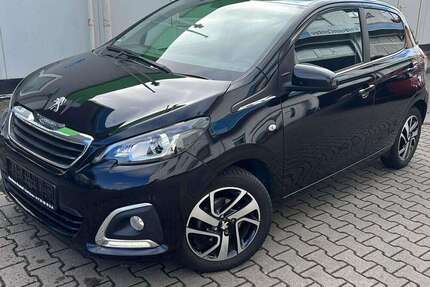 Peugeot 108 Gebrauchtwagen