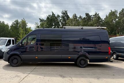 Mercedes-Benz Sprinter Gebrauchtwagen