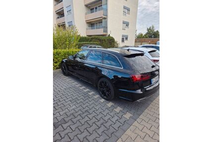 Audi A6 Gebrauchtwagen