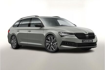 Skoda Superb Gebrauchtwagen