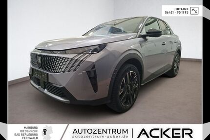 Peugeot 3008 Gebrauchtwagen