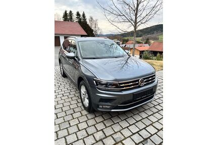 VW Tiguan Allspace Gebrauchtwagen