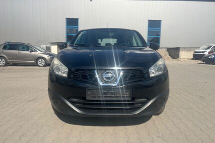 Nissan Qashqai Gebrauchtwagen