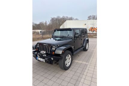 Jeep Wrangler Gebrauchtwagen