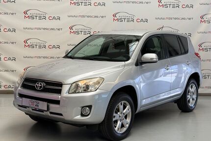 Toyota RAV 4 Gebrauchtwagen