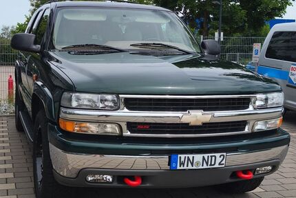 Chevrolet Tahoe Gebrauchtwagen