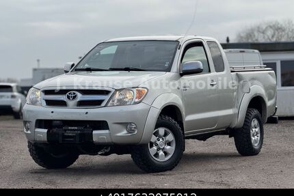 Toyota Hilux Gebrauchtwagen