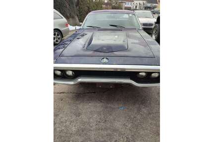 Plymouth Road Runner 