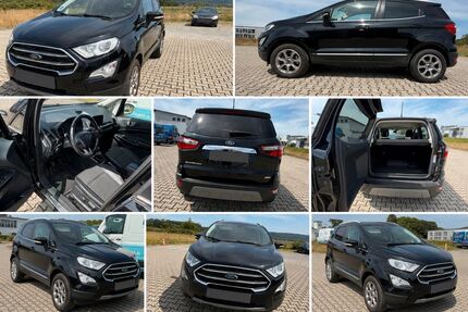 Ford EcoSport Gebrauchtwagen
