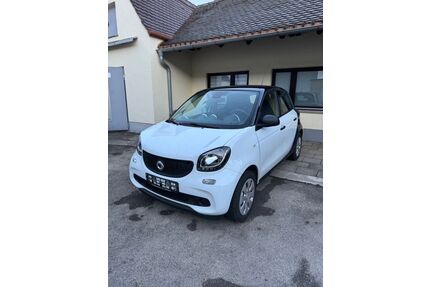 Smart ForFour Gebrauchtwagen