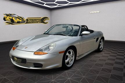 Porsche Boxster Gebrauchtwagen