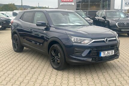 KGM Korando Gebrauchtwagen