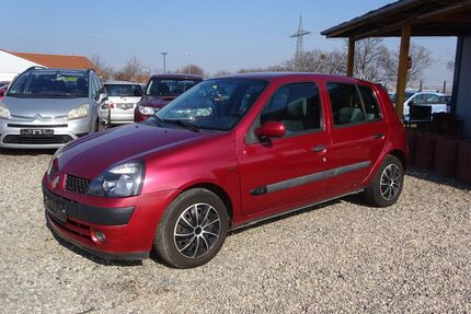 Renault Clio Gebrauchtwagen