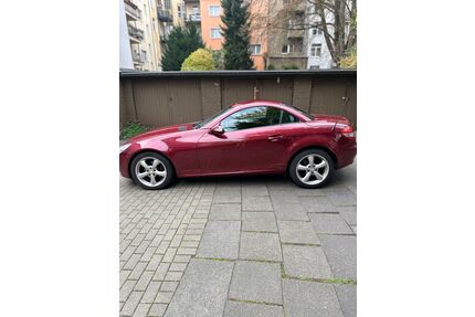 Mercedes-Benz SLK 200 Gebrauchtwagen