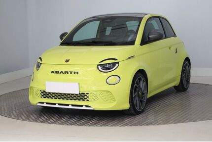 Abarth 500e Gebrauchtwagen