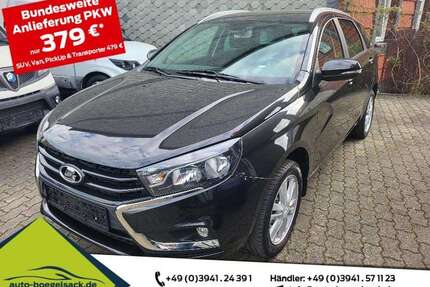 Lada Vesta Gebrauchtwagen
