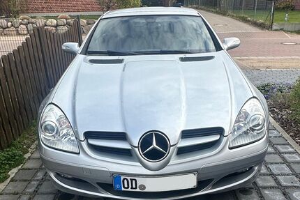 Mercedes-Benz SLK 200 Gebrauchtwagen