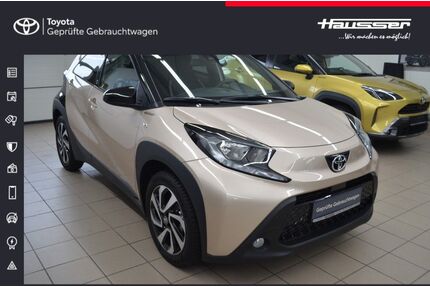 Toyota Aygo (X) Gebrauchtwagen