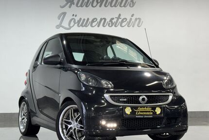 Smart ForTwo Gebrauchtwagen