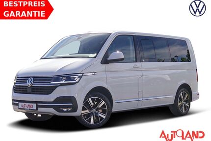 VW T6 Multivan Gebrauchtwagen