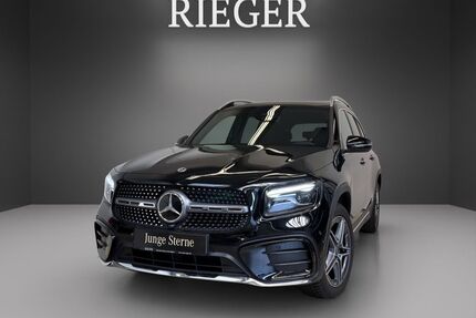 Mercedes-Benz GLB 200 Gebrauchtwagen