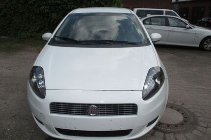Fiat Punto Gebrauchtwagen