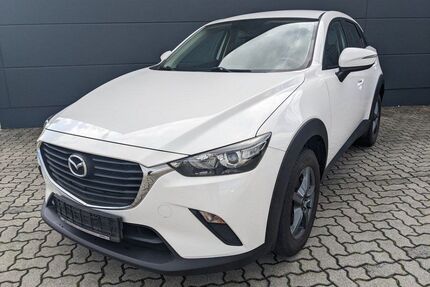 Mazda CX-3 Gebrauchtwagen