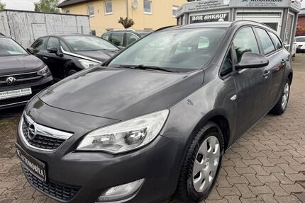 Opel Astra Gebrauchtwagen