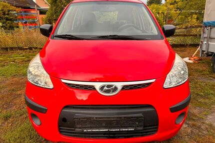 Hyundai i10 Gebrauchtwagen