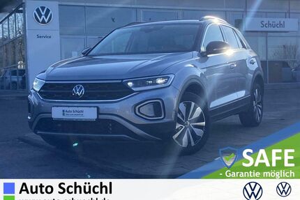 VW T-Roc Gebrauchtwagen