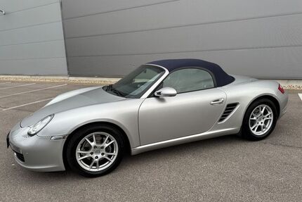 Porsche Boxster Gebrauchtwagen