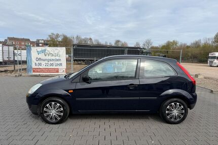 Ford Fiesta Gebrauchtwagen