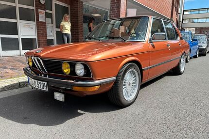 BMW 518 Gebrauchtwagen